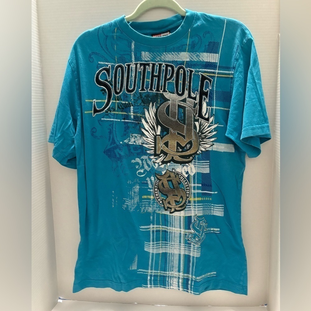 Y2K Southpole Boys Tshirt